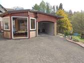 Garage mit Wintergarten - Einfamilienhaus mit 270,00 m&sup2; in Betzdorf VG zum Kaufen