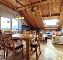 Schöne 2-Zimmerwohnung mit herrlichem Balkon inkl. Alpenblick - Bonndorf im Schwarzwald