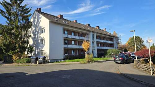 Fassade - Ruhige Wohnlage im Düsseldorfer 'Vorort': Hilden mit guter Anbindung an die grüne Lunge der Metropolregion