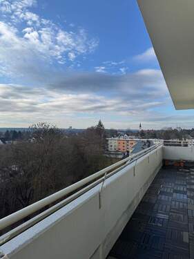 Blick über die Dächer 2 - 