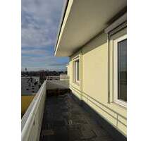 Penthouse-Träume über den Dächern Eibachs - inklusive Wohnungspreis sind Garage und Stellplatz - Nürnberg Röthenbach b Schweinau