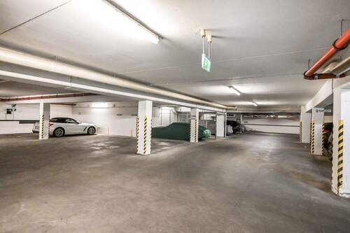 Tiefgarage - 