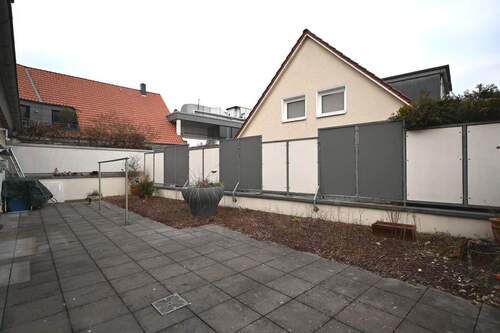 Dachterrasse - 