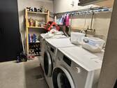 Waschmaschinenstellplätze - 