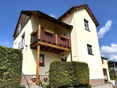 Außenansicht - Etagenwohnung mit 149,60 m&sup2; in Zwickau zum Kaufen