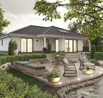 Der Bungalow mit hohem Komfort in Nägelstedt - einfach großartig