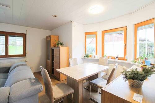 Essbereich EG - Einfamilienhaus mit 126,10 m&sup2; in Althengstett zum Kaufen