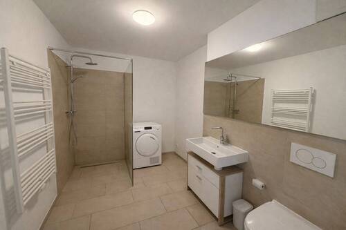 Bad - 3 Zimmer Etagenwohnung zur Miete in Bielefeld / Schildesche