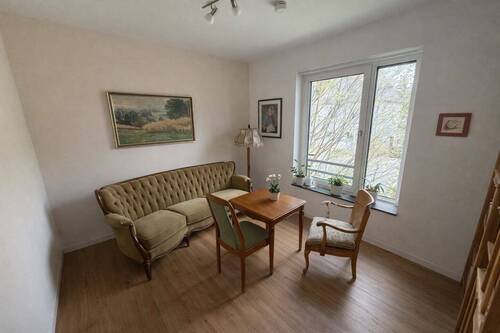 Arbeitszimmer - Etagenwohnung mit 78,40 m&sup2; in Bielefeld / Schildesche zur Miete