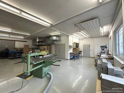 alte Schreinerei - 