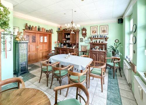 Heller Gastraum... - 2 Zimmer Mehrfamilienhaus, Wohnhaus zum Kaufen in Seehausen