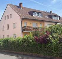 3-Zimmer-Wohnung im DG eines 6-Parteienhauses (OHNE BALKON !) - Baiersdorf