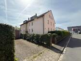 NordWestAnsicht - 3 Zimmer Etagenwohnung zur Miete in Baiersdorf