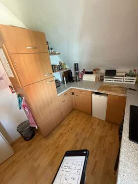 Blick in die Küche (3) - 