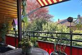 Loggia im OG - 