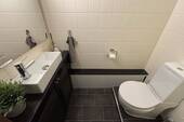 Gäste-WC im OG - 