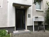 Ansicht Hauseingang Ketteler Str. 6 - Etagenwohnung mit 46,10 m&sup2; in Heppenheim zur Miete