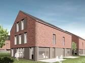 Gartenansicht - 5 Zimmer Doppelhaushälfte zum Kaufen in Rheda-Wiedenbrück