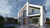 Hausansicht - 5 Zimmer Einfamilienhaus zum Kaufen in Hirschhorn/Pfalz