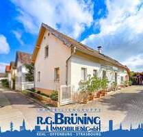 Liebevoll renoviertes Bauernhaus mit Garten in Schwanau-OT