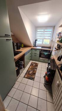 Kochen - 3 Zimmer Etagenwohnung in Schwanstetten