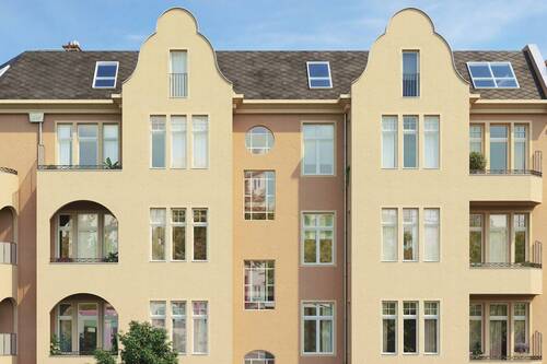 Außenansicht - Etagenwohnung mit 113,30 m&sup2; in Berlin zum Kaufen