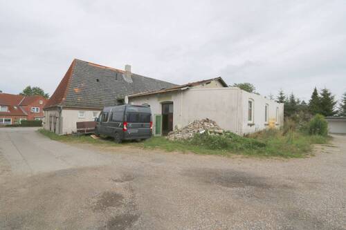 Ansicht - Grundstück mit Planung eines Doppelhauses! Ideale Investition undoder Selbstnutz in Altratjensdorf