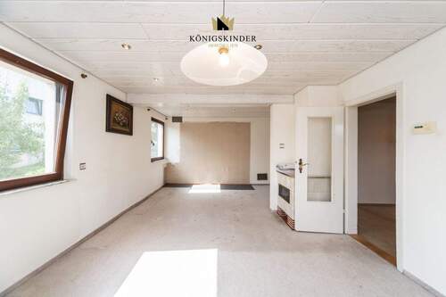 Essen - 4 Zimmer Doppelhaushälfte in Keltern