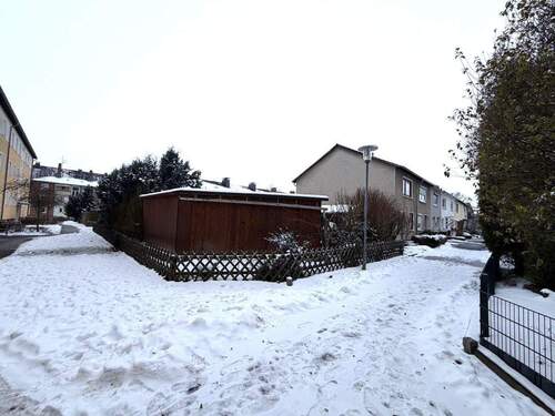 Ansicht - 4 Zimmer Reihenendhaus in Seesen