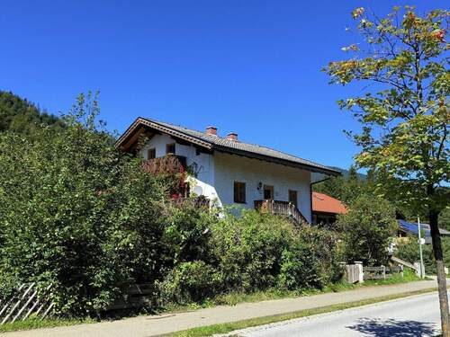 Straße zum Walchensee - 