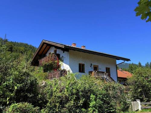 Hausansicht - 8 Zimmer Mehrfamilienhaus, Wohnhaus zum Kaufen in Wallgau