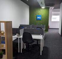 Coworking-Bereich in HQ Strehlener Straße - Dresden Südvorstadt-Ost