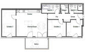 Grundriss - 