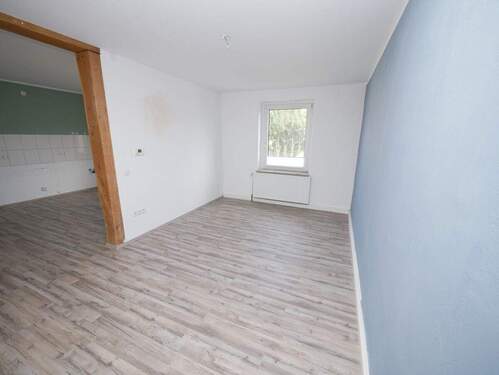 Wohnzimmer - 3 Zimmer Etagenwohnung zur Miete in Gelsenkirchen