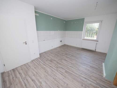 Küche - Etagenwohnung mit 74,40 m&sup2; in Gelsenkirchen zur Miete