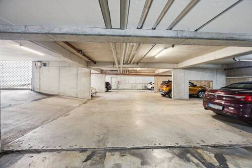 Tiefgarage - 