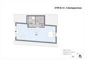 Grundrissplan 2. Ebene - 