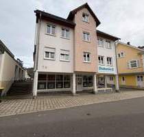 4,5-Zimmer-Maisonette-Wohnung im Dachgeschoss mit Süd-Balkon - Müllheim