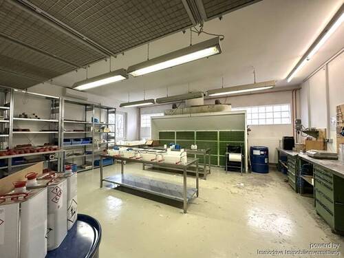alte Schreinerei - 