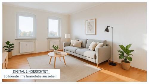 Digital Eingerichtet - Etagenwohnung mit 80,00 m&sup2; in Berlin zum Kaufen