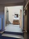 Duschbad mit Sauna im 2. OG - 