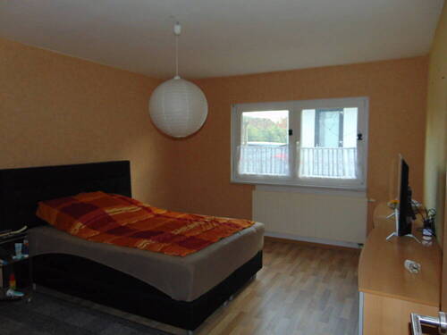 Schlafzimmer EG - 