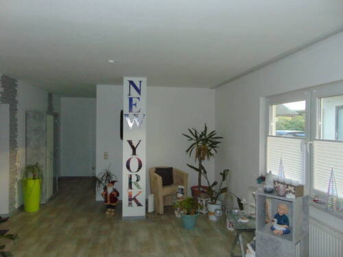 Wohnzimmer EG - 