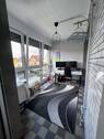 Wintergarten - Etagenwohnung mit 79,50 m&sup2; in Rodgau zur Miete