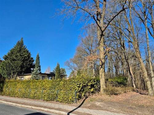 Leicht versteckt - 