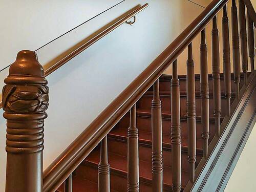 Original-Treppe - 