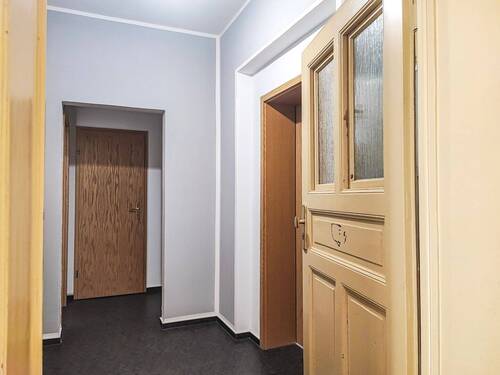 Wohnungseingangstür EG Nr. 9 - 