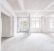 Großzügig & modern - 2-Zimmer-Wohnung im Erdgeschoss - Leipzig Stötteritz