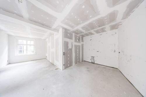 Küche - 2 Zimmer Etagenwohnung in Leipzig