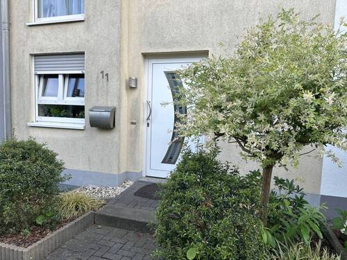 Frontansicht - 5 Zimmer Reihenmittelhaus zum Kaufen in Gevelsberg